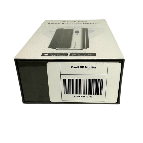 Cardi.Health Blood Pressure Monitor - Picture 5 of 7